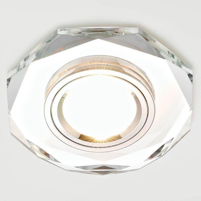 Встраиваемый светильник Ambrella light Classic 8020 CL — изображение 2