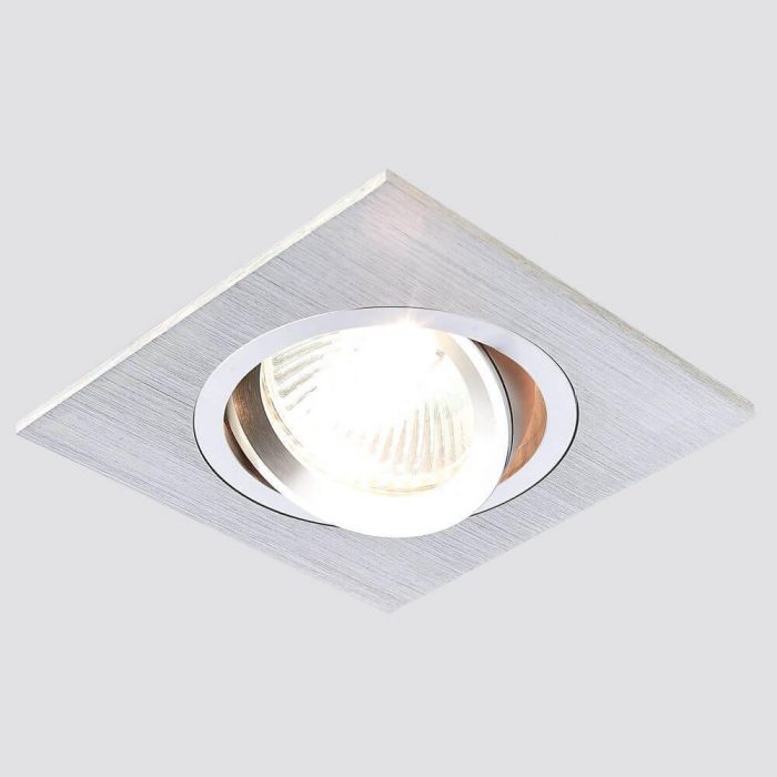 Встраиваемый светильник Ambrella light Classic A601 AL — изображение 2