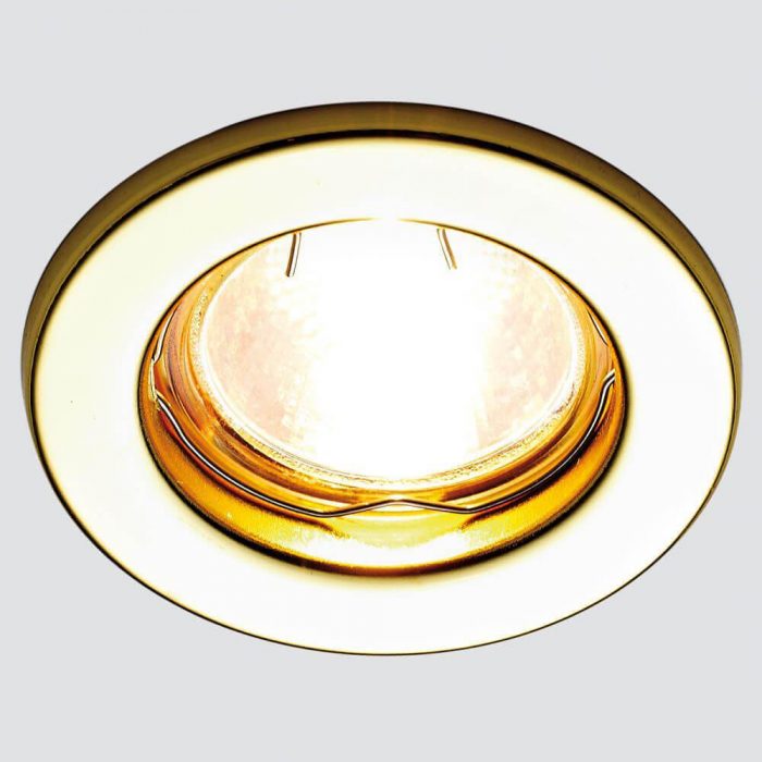 Встраиваемый светильник Ambrella light Classic FT9210 GD — изображение 2