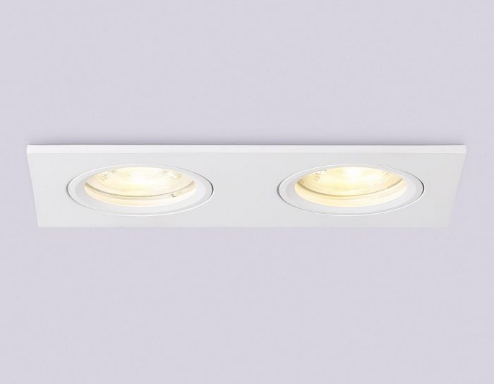 Встраиваемый светильник Ambrella light Techno Spot Standard Tech TN102460 — изображение 3