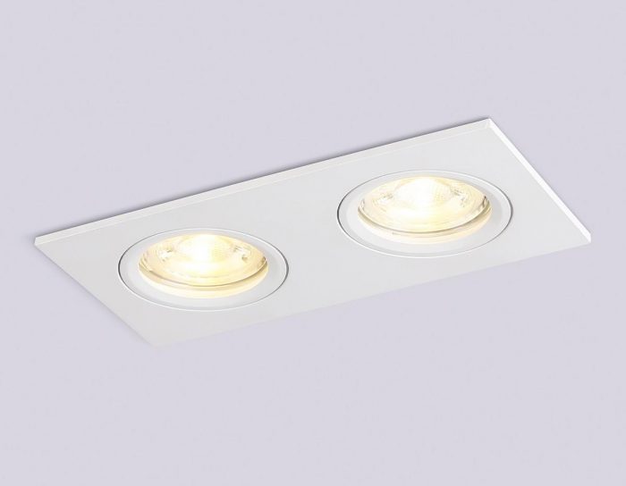 Встраиваемый светильник Ambrella light Techno Spot Standard Tech TN102460 — изображение 4
