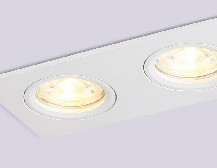 Встраиваемый светильник Ambrella light Techno Spot Standard Tech TN102460 — изображение 5