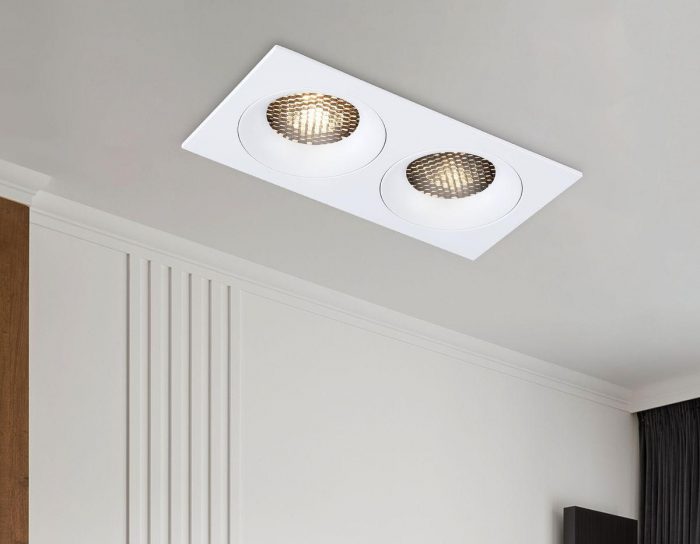 Встраиваемый светильник Ambrella Light Techno Spot Standard Tech TN102731 — изображение 3