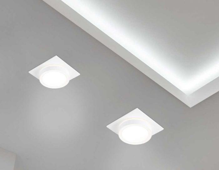 Встраиваемый светильник Ambrella light TECHNO SPOT TN52421 — изображение 2