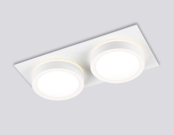 Встраиваемый светильник Ambrella light TECHNO SPOT TN52423 — изображение 4