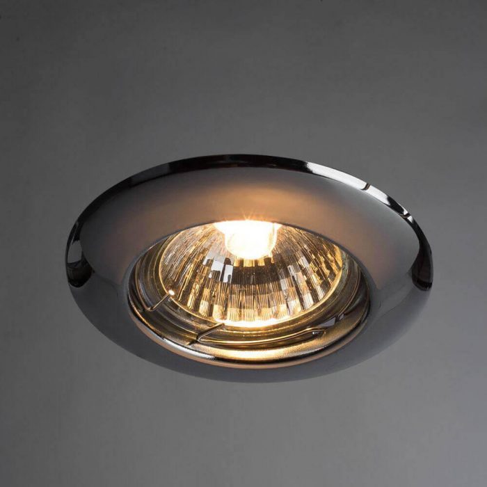 Встраиваемый светильник Arte Lamp Praktisch A1203PL-1CC — изображение 2