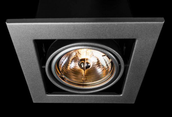 Встраиваемый светильник Arte Lamp Technika A5930PL-1SI — изображение 2