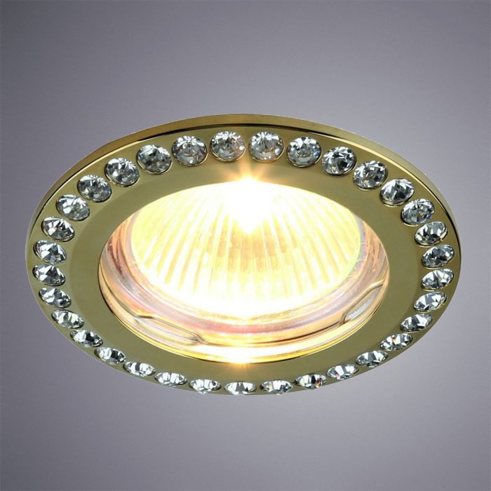 Встраиваемый светильник Divinare Gianetta 1405/01 PL-1 — изображение 3