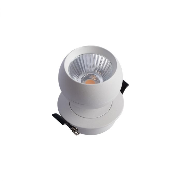 Встраиваемый светильник Loft IT Dot 10332 White — изображение 2