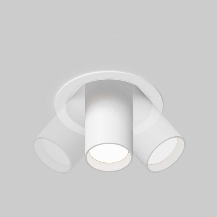 Встраиваемый светильник Maytoni Focus S C048CL-01-GU10-W — изображение 8
