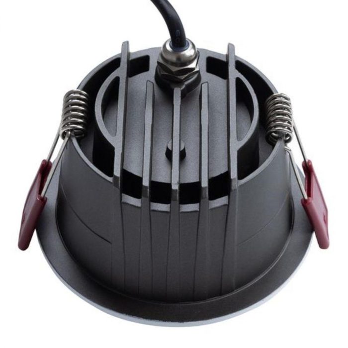 Встраиваемый светодиодный светильник Arte Lamp Chess A3313PL-1WH — изображение 2
