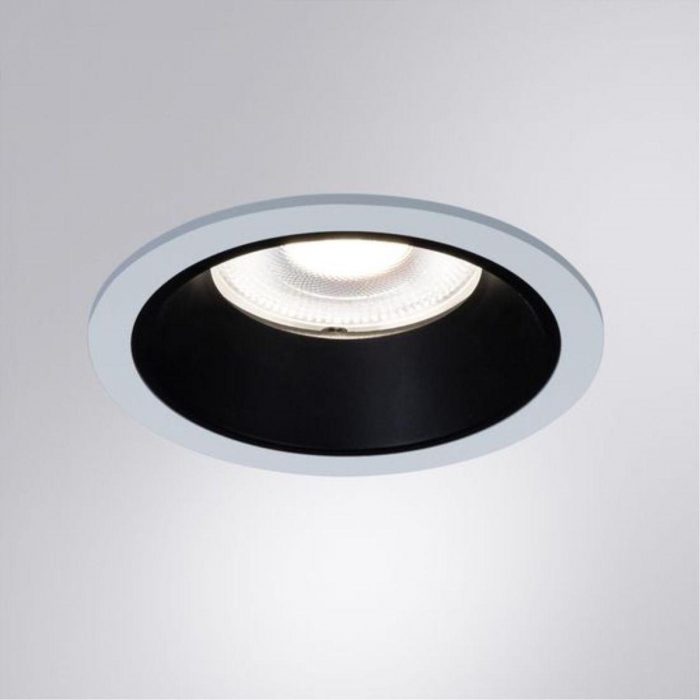Встраиваемый светодиодный светильник Arte Lamp Chess A3313PL-1WH — изображение 3
