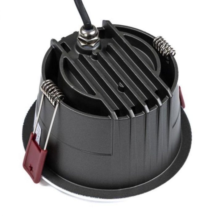 Встраиваемый светодиодный светильник Arte Lamp Chess A3314PL-1WH — изображение 2