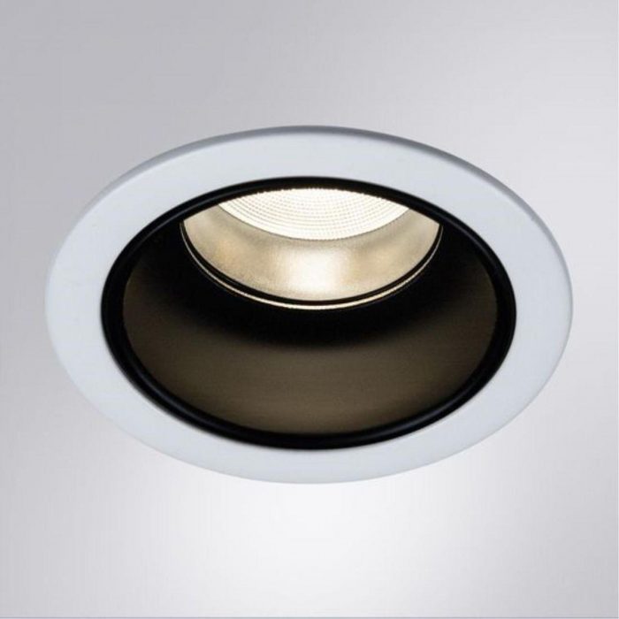 Встраиваемый светодиодный светильник Arte Lamp Scroll A3311PL-1WH — изображение 4