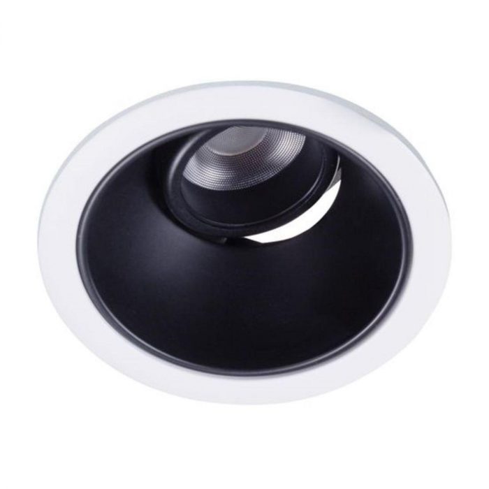 Встраиваемый светодиодный светильник Arte Lamp Scroll A3312PL-1WH — изображение 4
