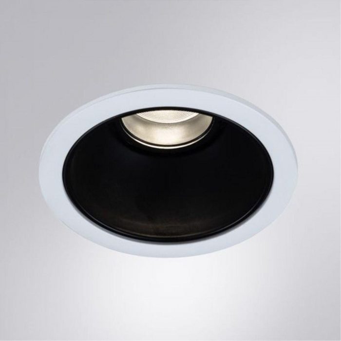 Встраиваемый светодиодный светильник Arte Lamp Scroll A3312PL-1WH — изображение 6