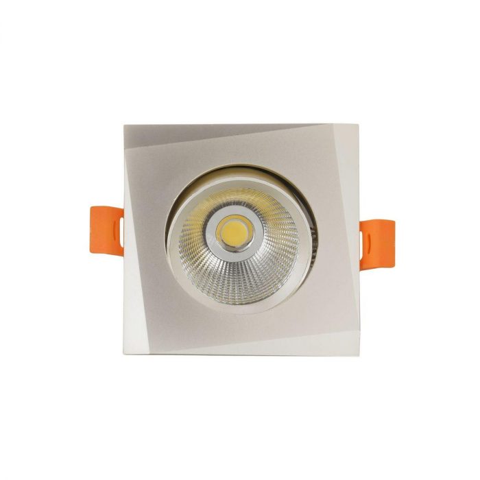 Встраиваемый светодиодный светильник Lumina Deco Dalston LDC F115 SL — изображение 3