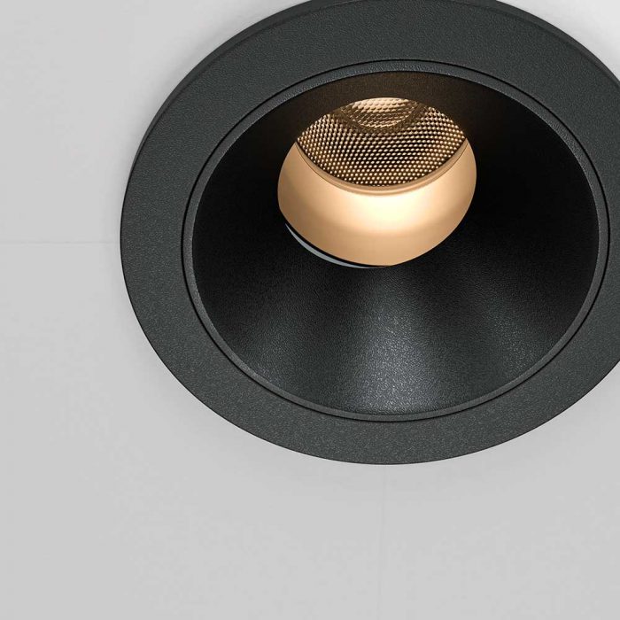 Встраиваемый светодиодный светильник Maytoni Technical Wise DL057-7W3K-B — изображение 3