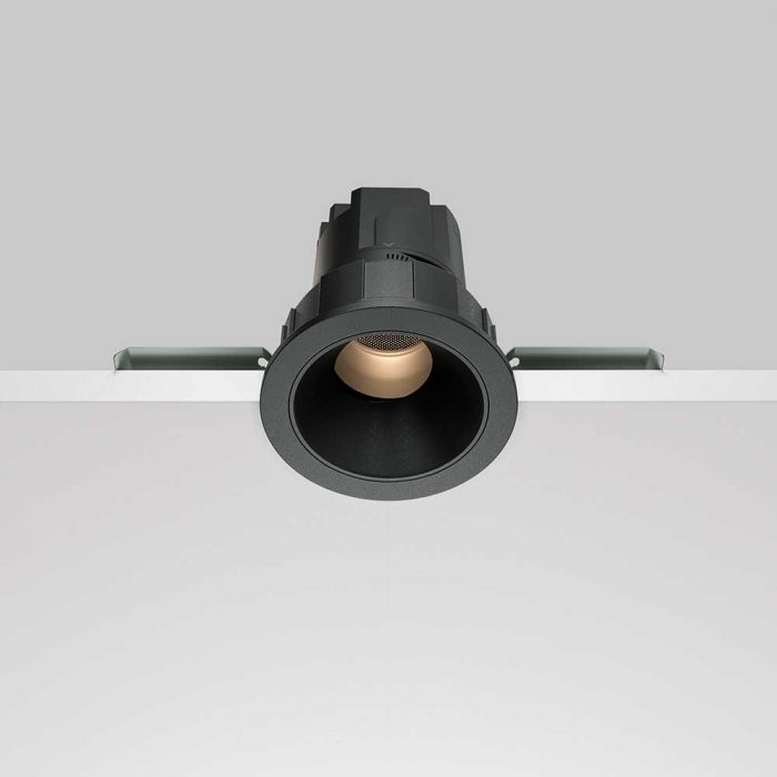 Встраиваемый светодиодный светильник Maytoni Technical Wise DL057-7W3K-B — изображение 4