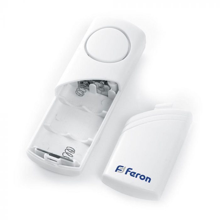 Звонок-сигнализация беспроводной Feron 007-D 23602 — изображение 4