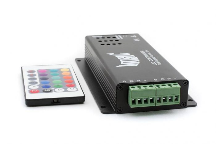 Аудиконтроллер RGB для светодиодной ленты SWG IR-RGB-12A-music 000935 — изображение 3