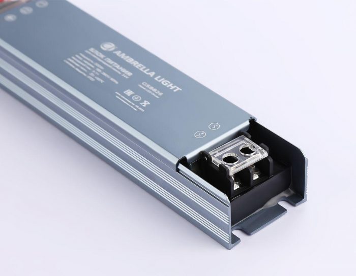 Блок питания Ambrella light Illumination LED Driver 24V 200W IP20 8,3A GS8826 — изображение 3