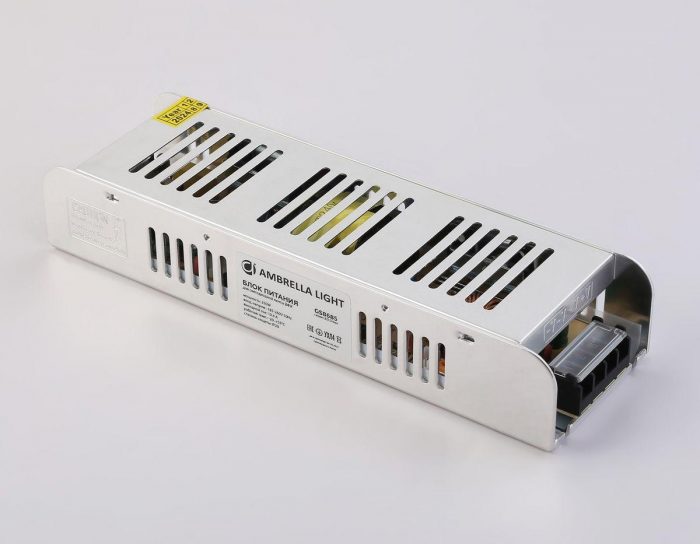 Блок питания Ambrella light Illumination LED Driver 24V 250W IP20 10,4A GS8685 — изображение 4