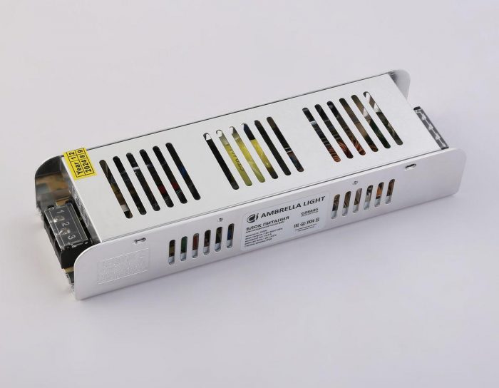 Блок питания Ambrella light Illumination LED Driver 24V 250W IP20 10,4A GS8685 — изображение 5