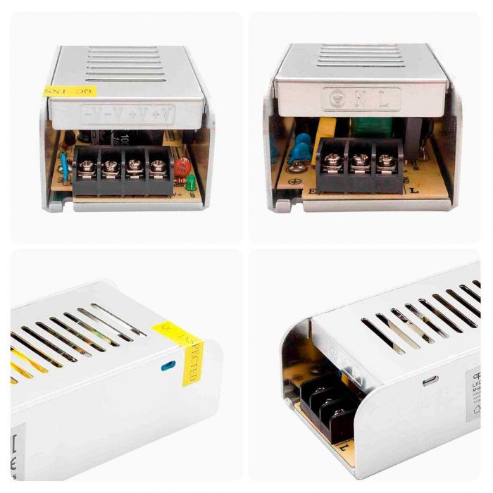 Блок питания Apeyron 12V 150W IP20 12,5A 03-50 — изображение 6