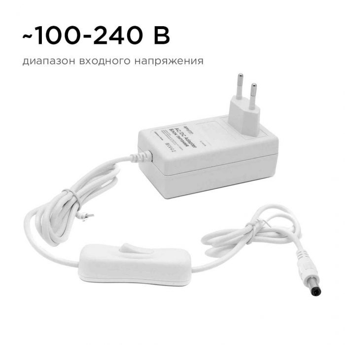 Блок питания Apeyron 12V 24W IP44 2A 03-18 — изображение 4