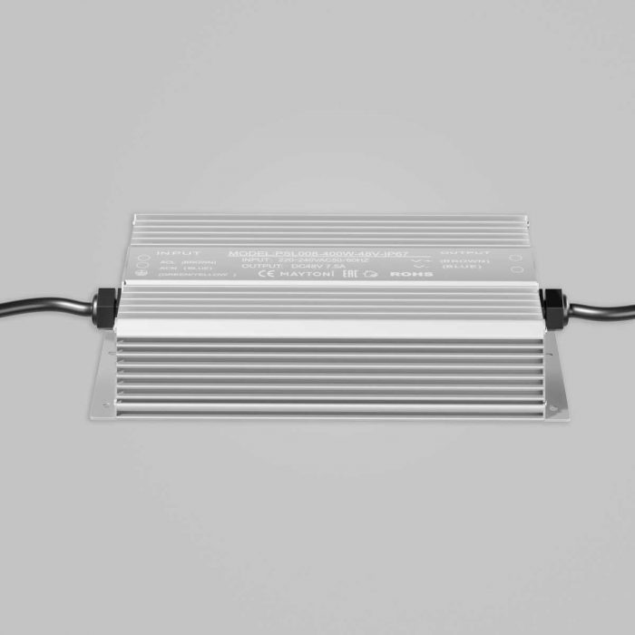 Блок питания Maytoni PSL008-400W-48V-IP67 — изображение 3