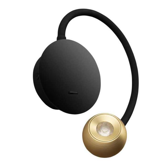 Бра Loft IT Point 10254 Brass — изображение 6