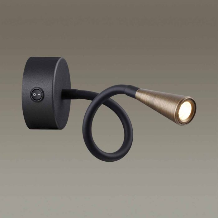 Бра Odeon Light Hightech Odds 4289/3WL — изображение 3