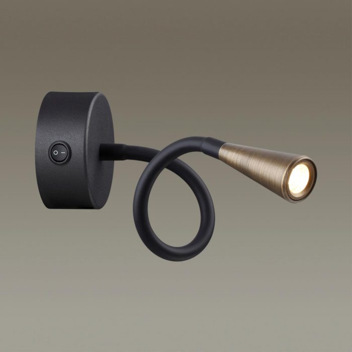 Бра Odeon Light Hightech Odds 4289/3WL — изображение 6