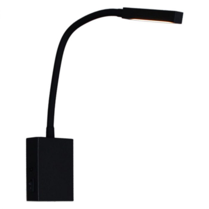 Бра Reluce 86205-9.2-001MN LED5W BK — изображение 3