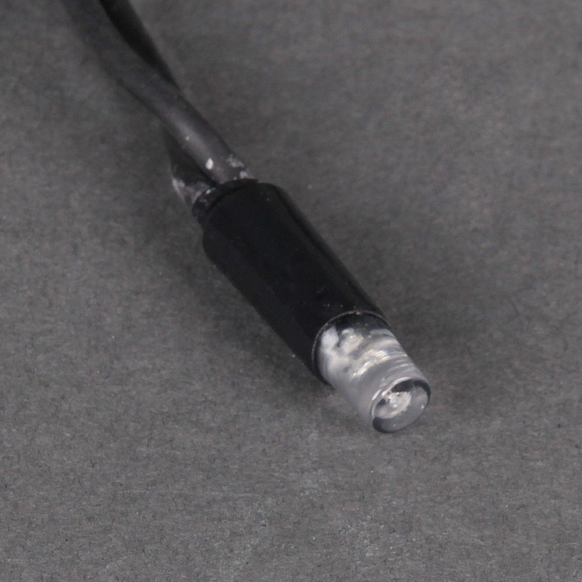 Cветодиодная гирлянда Sneha бахрома 230V белый мерцающий A-057A WT FLASH — изображение 2