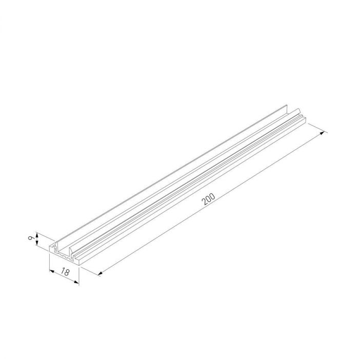 Декоративная накладка Elektrostandard Brass Line 85232/00 a069860 — изображение 4