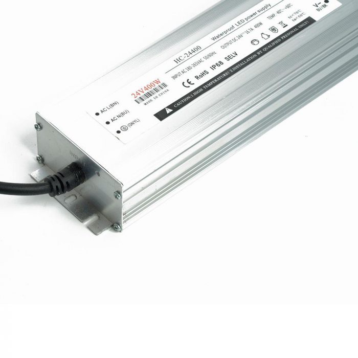 Драйвер Feron 24V 400W IP67 16,6A LB007 48744 — изображение 5