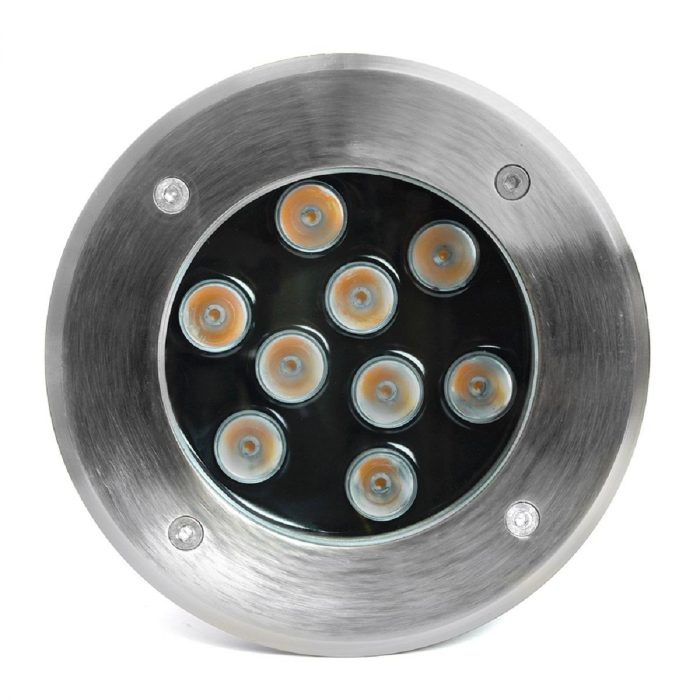 Грунтовый светодиодный светильник Feron SP2803 48469 — изображение 3