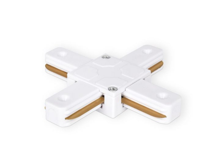 Коннектор Х-образный Ambrella light Track System GL7082 — изображение 6