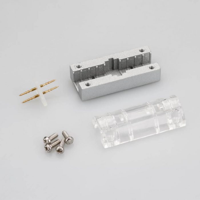 Коннектор прямой Arlight ARL-Clear-Mini-Line 022704 — изображение 2