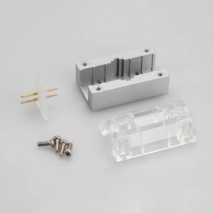 Коннектор прямой Arlight ARL-Clear-U15-Line 022701 — изображение 3