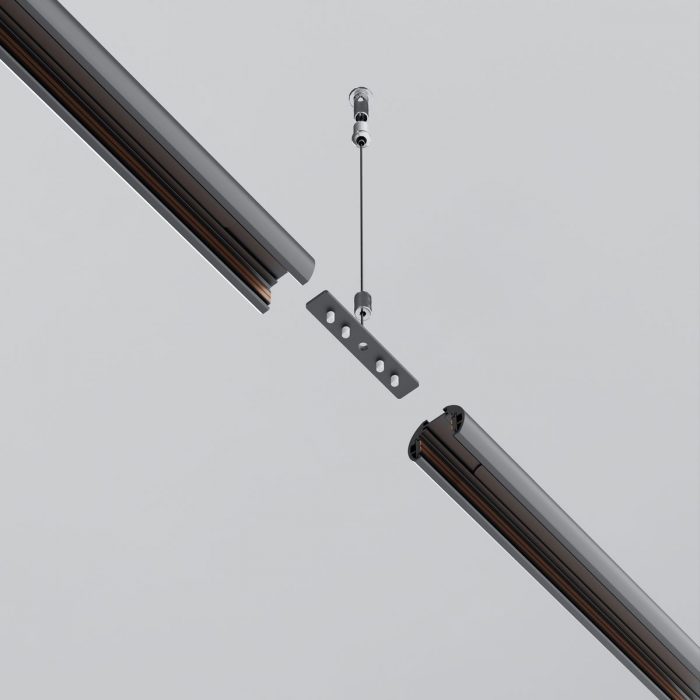 Коннектор прямой Maytoni Technical Exility TRAM034CI-R-41B — изображение 4