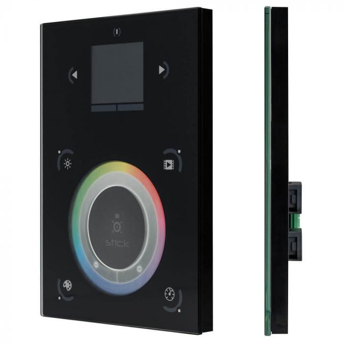 Контроллер Arlight Sunlite Stick-DE3 Black 017075 — изображение 2