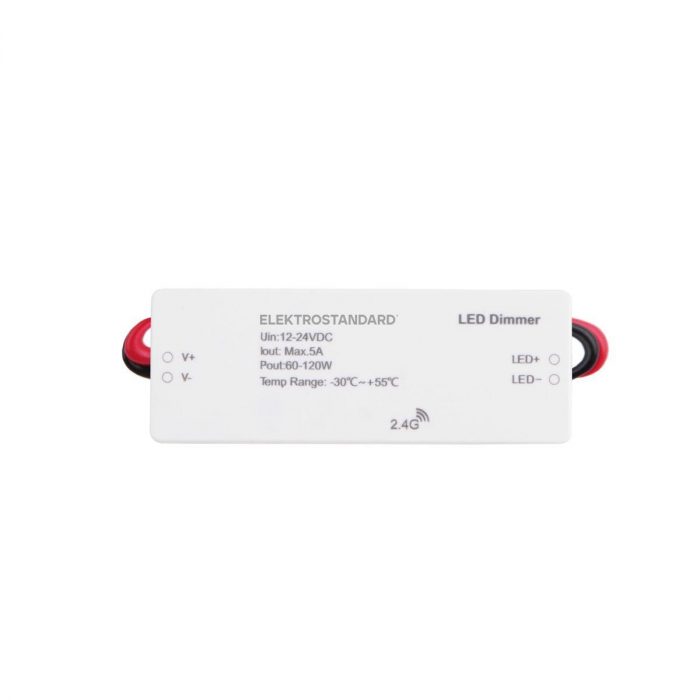 Контроллер для светодиодных лент Elektrostandard 95006/00 a057645 — изображение 2