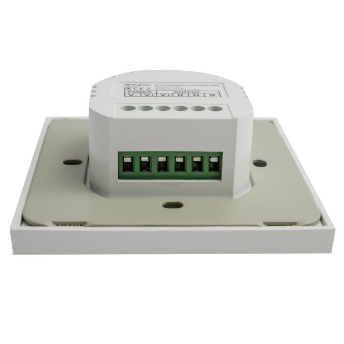 Контроллер встраиваемый RGB Apeyron 12/24V 04-09 — изображение 6