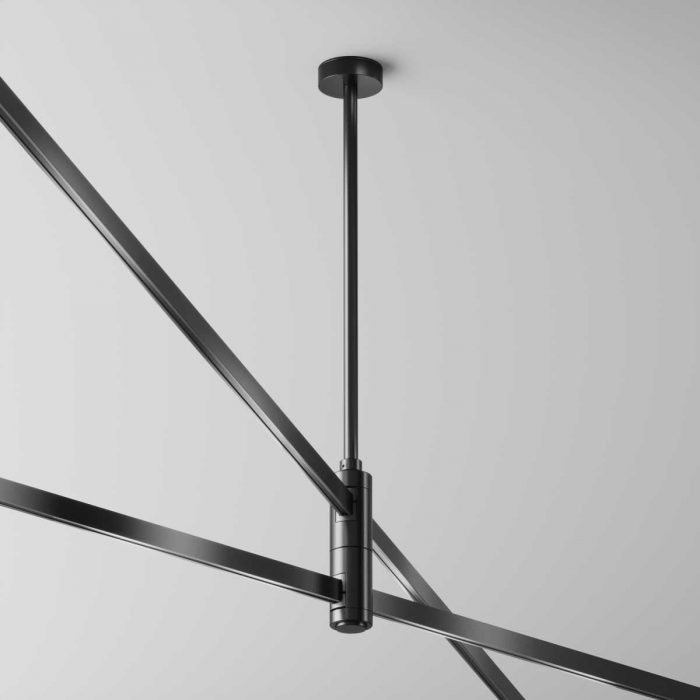 Крепление потолочное Maytoni Technical Accessories for tracks Flarity TRA158C-D1-B — изображение 4