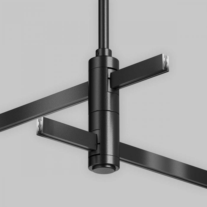 Крепление потолочное Maytoni Technical Accessories for tracks Flarity TRA158C-D1-B — изображение 5