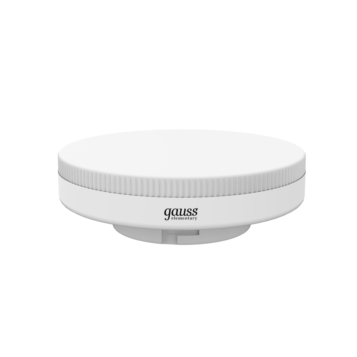 Лампа Gauss Elementary GX53 10W 720lm 4100K 10шт/уп 84820X — изображение 3