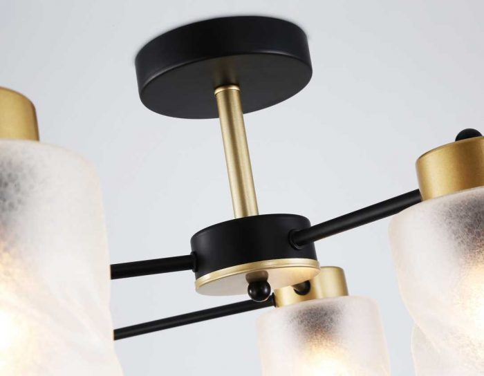 Люстра на штанге Ambrella light TRADITIONAL TR303325 — изображение 9